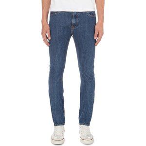 Levi's Men's 510 Skinny Fit Vintage Wash Denim Jeans Size 29 x 30